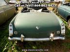 Used 1968 MGB Roadster for sale.