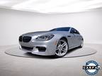 Used 2014 BMW 6-Series Gran Coupe for sale.