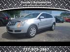 Used 2010 Cadillac SRX for sale.
