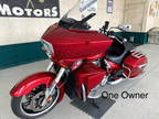 Used 2012 Victory Cross Country Touring for sale.