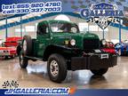 Used 1958 Dodge Power Wagon for sale.