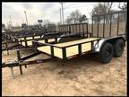 Used 2021 Utility Trailer Utility for sale.
