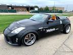 Used 2007 Nissan 350Z for sale.