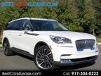 Used 2021 Lincoln Aviator for sale.