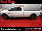 Used 2015 RAM 2500 for sale.