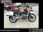 Used 2008 BMW R1200 GS for sale.