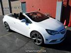 Used 2017 Buick Cascada for sale.