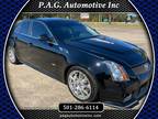 Used 2012 Cadillac CTS for sale.