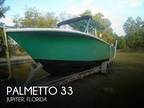 2006 Palmetto Adventurer Boat for Sale