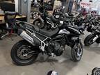 2022 Triumph Tiger 900 GT Pure White Motorcycle for Sale