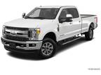 2017 Ford F-250, 36K miles