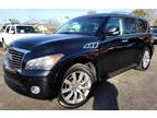 Used 2012 Infiniti QX56 for sale.