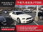 2013 Ford Mustang White, 112K miles