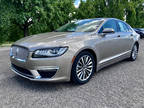 Used 2019 Lincoln MKZ for sale.