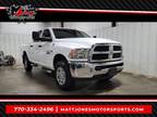 Used 2018 RAM 2500 for sale.