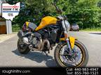 Used 2018 Ducati Monster 821 for sale.