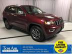 2019 Jeep grand cherokee Red, 27K miles