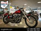Used 2017 Harley-Davidson Dyna Wide Glide for sale.