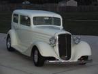 1934 Chevrolet 2-Dr