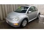 2003 Volkswagen Beetle Silver, 107K miles