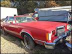 Used 1978 Ford Thunderbird for sale.