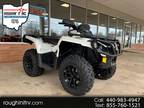 Used 2017 Can-Am Outlander 850 XT for sale.