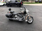Used 2004 Harley-Davidson Heritage Softail Classic for sale.