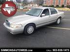 Used 2008 Mercury Grand Marquis for sale.