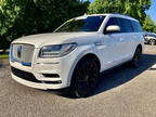 Used 2020 Lincoln Navigator for sale.