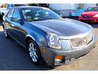 Used 2007 Cadillac CTS for sale.