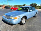 Used 2001 Mercury Grand Marquis for sale.