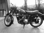 Matchless G80S 1953