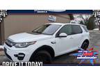 2017 Land Rover Discovery Sport HSE Frankenmuth, MI