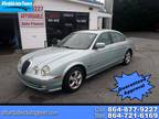 Used 2001 Jaguar S-Type for sale.
