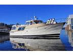 1978 Custom Philbrooks Shipyard Cruiser Boat for Sale