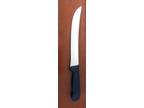 Pro CHICAGO CUTLERY BUTCHER KNIFE- 45S Super Sharp Hold