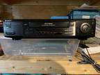 Sony SLV-777HF VCR 4 Head Hi Fi VHS Video Cassette Recorder