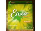 Elixir Mandolin Strings.010 Light Ultra Thin Nanoweb NIP