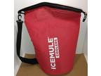Ice Mule Red Classic Large 20 Liter 18 Can Soft Waterproof