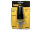 Dewalt DXPA45TN 4500 PSI Pressure Washer Turbo Spray Nozzle