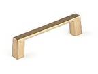 3 in. (76 mm) Champagne Bronze Contemporary Drawer Pull 8