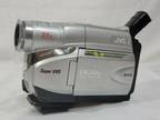JVC Compact VHS camcorder GR-SXM37U Camera & Battery Only