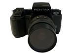 Pentax 35mm Camera SF1 with takumar-f zoom 28-80mm lens -