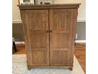 Broyhill Attic Heirloom Collection TV Entertainment Cabinet