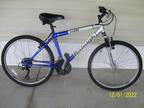 Raleigh M-20 26" mountain bicycle