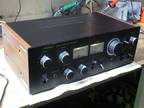 Optonica stereo amplifier SM-1515 and tuner T-1414
