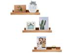 Wall Ledges Picture Shelf Display Floating Shelves 48-inch