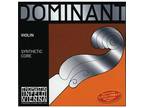 Thomastik Dominant 3/4 Size Violin Strings 3/4 Wound E