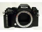 Vintage RICOH XR-P Multi-Program 35mm SLR Film Camera Body