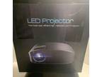Goodee LED Projector Open Box